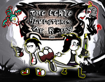 The Eerie Adventures Of Kally screenshot thumbnail video