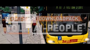 OMSI 2 Add-on Downloadpack Vol. 3 - AI People screenshot thumbnail video