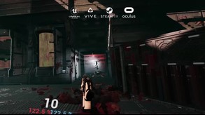 Dead Moon - Revenge on Phobos - VR Official Short Trailer (EA)
