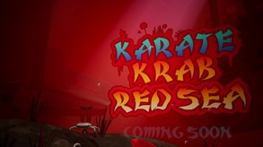 Karate Krab - Red Sea Teaser Trailer video thumbnail for Karate Krab - Red Sea