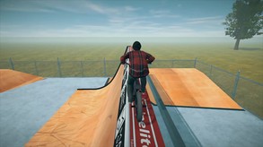 通过BMX街道管-游戏截图