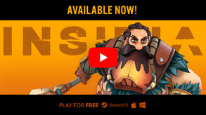 INSIDIA - Release Gameplay