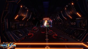 Holodance screenshot thumbnail video