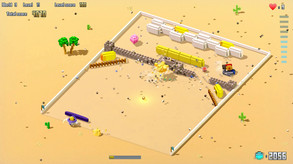 Voxel Baller screenshot thumbnail video