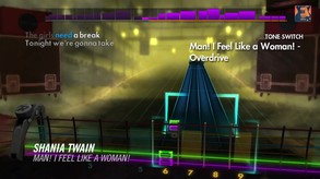 Rocksmith 2014 Edition Remastered Shania Twain Song Pack screenshot thumbnail video