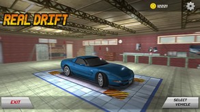 BA real drift