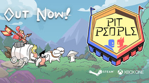 Pit People Launch Trailer