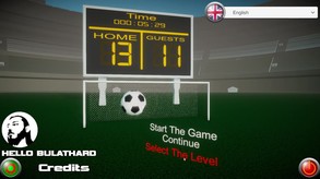 Score a goal 2 (Physical football)-游戏截图