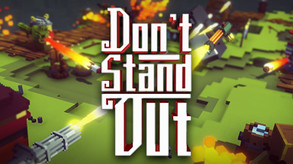 Don't Stand Out trailer eng