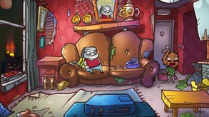 Scheming Through The Zombie Apocalypse: The Beginning-游戏截图