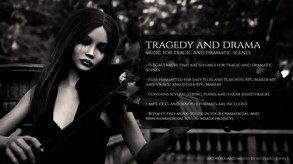 RPG Maker MV - Tragedy And Drama screenshot thumbnail video