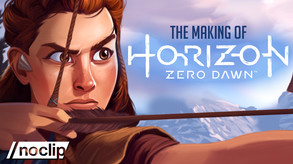 The Making of Horizon Zero Dawn Trailer video thumbnail for The Making of Horizon Zero Dawn