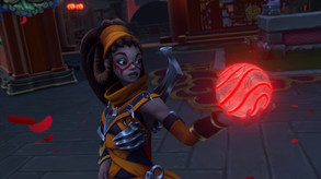 Jamila - Champion Preview