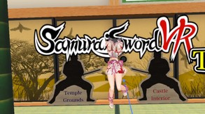 Samurai Sword VR screenshot thumbnail video