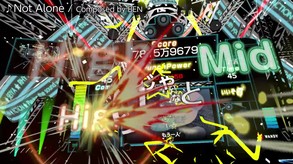 VR RHYTHM ACTION SEIYA screenshot thumbnail video
