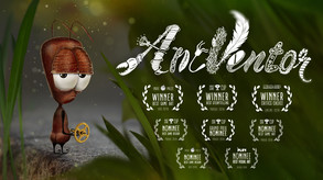 AntVentor - official game trailer