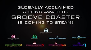 Groove Coaster screenshot thumbnail video