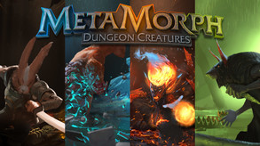 MetaMorph: Dungeon Creatures screenshot thumbnail video