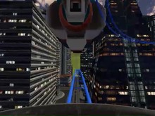 Future City Coaster