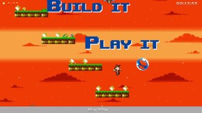 PlataGO! Super Platform Game Maker screenshot thumbnail video