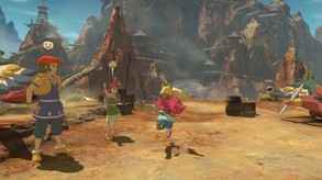 Ni no Kuni 2 The Light May Yet Return PEGI