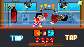 Boxing Fighter: Super punch screenshot thumbnail video