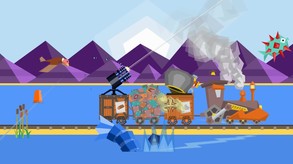 Armoured Engines