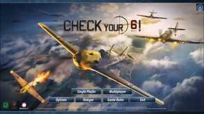 Check Your 6! Tutorial 2