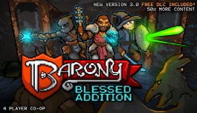 Barony: Blessed Addition - Trailer