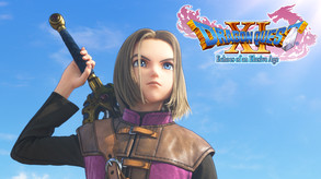 PEGI EN Dragon Quest XI Opening Movie