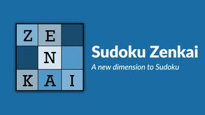 Sudoku Zenkai / 数独全卡-游戏截图