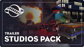 Planet Coaster - Studios Pack screenshot thumbnail video