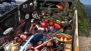 Pinball FX3 - Star Wars Pinball: The Last Jedi screenshot thumbnail video