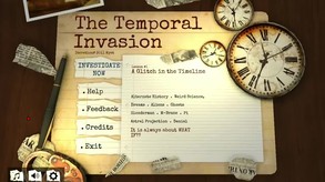The Temporal Invasion screenshot thumbnail video