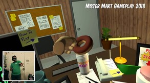 Mister Mart Gameplay 2018
