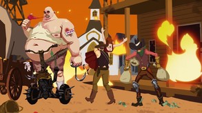 Guns'n'Stories: Preface VR screenshot thumbnail video