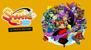 Shantae: Half-Genie Hero Ultimate Edition screenshot thumbnail video