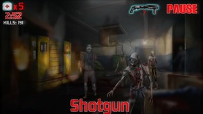 Zombie Desperation