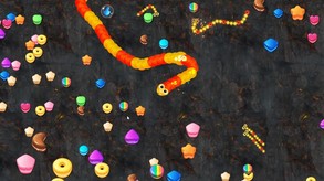Candy Snake Master - Commercial License screenshot thumbnail video