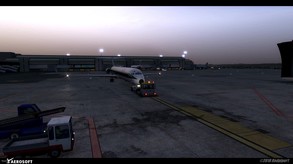 X-Plane 11 - Add-on: Aerosoft - Airport Rom screenshot thumbnail video