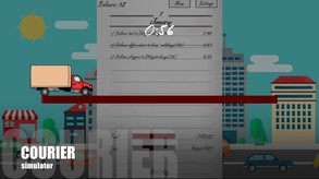 Delivery man simulator screenshot thumbnail video