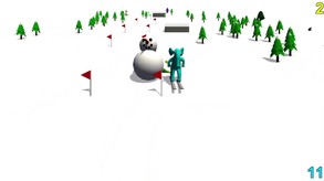 Wild Animal Sports Day screenshot thumbnail video