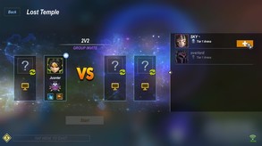 Casual 2v2