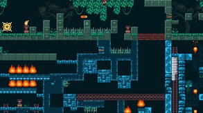 1 Screen Platformer screenshot thumbnail video