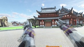 VR GAME-Brick of War 魔块战争