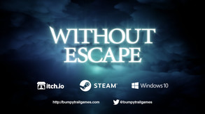 Without Escape – Without Escape - Launch Trailer