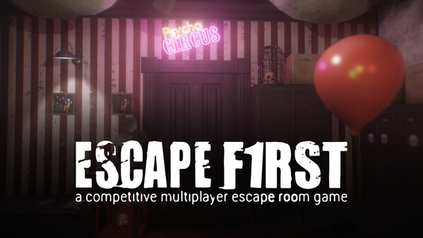 Escape First-游戏截图