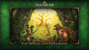 Talisman - The Woodland Expansion screenshot thumbnail video