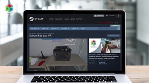 School Fab Lab VR