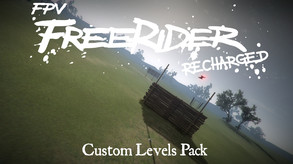 FPV Freerider Recharged - Custom Levels Pack screenshot thumbnail video